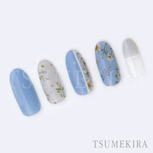 Load image into Gallery viewer, TSUMEKIRA MISAKI MARUYAMA × FLOWER GARDEN CHAMOMILE | NN-MIS-107