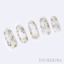 Load image into Gallery viewer, TSUMEKIRA MISAKI MARUYAMA × FLOWER GARDEN CHAMOMILE | NN-MIS-107