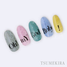 Load image into Gallery viewer, TSUMEKIRA MUKAI MAKI × TAG YOURSELF | NN-MKI-113