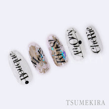 Load image into Gallery viewer, TSUMEKIRA MUKAI MAKI × TAG YOURSELF | NN-MKI-113