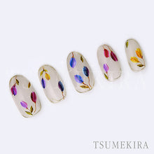 Load image into Gallery viewer, TSUMEKIRA MOMO × FRESH FLOWER BOUQUET | NN-MOM-101