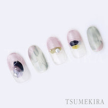 Load image into Gallery viewer, TSUMEKIRA ABSTRACT PAINT COOL | NN-NRK-102