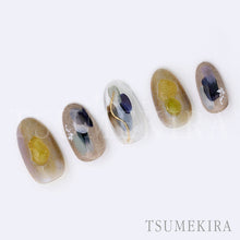 Load image into Gallery viewer, TSUMEKIRA ABSTRACT PAINT COOL | NN-NRK-102