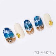 Load image into Gallery viewer, TSUMEKIRA MAYA NISHIYAMA × OCEAN VIEW | NN-NYM-112