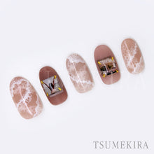 Load image into Gallery viewer, TSUMEKIRA MAYA NISHIYAMA × OCEAN VIEW | NN-NYM-112