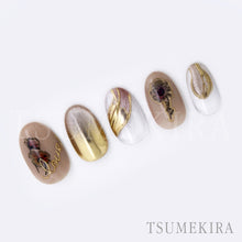 Load image into Gallery viewer, TSUMEKIRA SAKI CHIBA × FIELD OF FLOWERS | NN-SAK-101