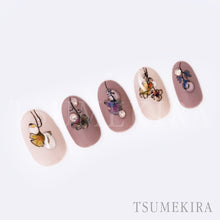 Load image into Gallery viewer, TSUMEKIRA SAKI CHIBA × FIELD OF FLOWERS | NN-SAK-101