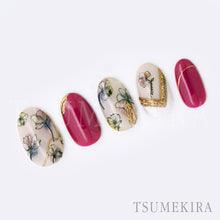 Load image into Gallery viewer, TSUMEKIRA SAKI CHIBA × FIELD OF FLOWERS | NN-SAK-101