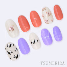 Load image into Gallery viewer, TSUMEKIRA SAKI CHIBA × CUTE CRITTERS | NN-SAK-102