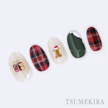 Load image into Gallery viewer, TSUMEKIRA SAKI CHIBA × CUTE BEAR | NN-SAK-104