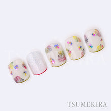 Load image into Gallery viewer, TSUMEKIRA SANZOU × HANA ~FLOWER~ | NN-SNZ-008