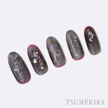 Load image into Gallery viewer, TSUMEKIRA SANZOU × ONE STROKE WRITING WHITE | NN-SNZ-101