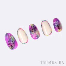 Load image into Gallery viewer, TSUMEKIRA SANZOU × ONE STROKE WRITING WHITE | NN-SNZ-101