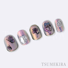 Load image into Gallery viewer, TSUMEKIRA SANZOU × ONE STROKE WRITING BLACK | NN-SNZ-102