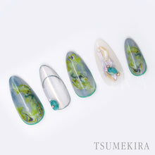 Load image into Gallery viewer, TSUMEKIRA SANZOU × WAVY MARBLE PASTEL | NN-SNZ-103