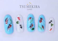 Load image into Gallery viewer, TSUMEKIRA HAYATO SHIOMI × AQUATIC LIFE | NN-SOM-101