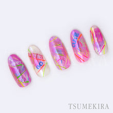 Load image into Gallery viewer, TSUMEKIRA HAYATO SHIOMI × JAPANESE 80'S CITY POP | NN-SOM-102