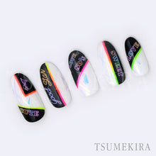 Load image into Gallery viewer, TSUMEKIRA HAYATO SHIOMI × JAPANESE 80'S CITY POP | NN-SOM-102