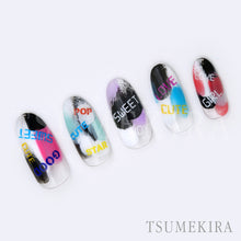 Load image into Gallery viewer, TSUMEKIRA HAYATO SHIOMI × JAPANESE 80'S CITY POP | NN-SOM-102