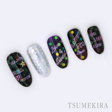 Load image into Gallery viewer, TSUMEKIRA HAYATO SHIOMI × JAPANESE 80'S CITY POP | NN-SOM-102