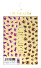 Load image into Gallery viewer, TSUMEKIRA TOMOMI × LAYER FLOWER 1 | NN-TOM-106