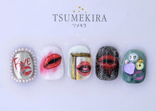 Load image into Gallery viewer, TSUMEKIRA URANAKA RIKA × LYRICAL LIPS | NN-URA-101