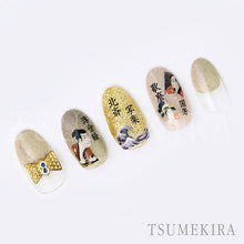 Load image into Gallery viewer, TSUMEKIRA UKIYO-E | NN-UYE-101