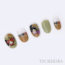 Load image into Gallery viewer, TSUMEKIRA VICKY WU × PAINTING | NN-VIW-111