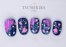 Load image into Gallery viewer, TSUMEKIRA YUMI LING × DANCING OF SPRING CHERRY BLOSSOM | NN-YML-101