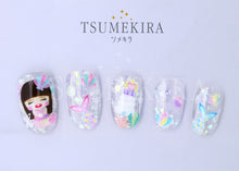 Load image into Gallery viewer, TSUMEKIRA YUMI LING × MERMAID FAIRY TALE | NN-YML-102