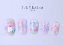 Load image into Gallery viewer, TSUMEKIRA YUMI LING × MERMAID FAIRY TALE | NN-YML-102