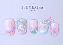 Load image into Gallery viewer, TSUMEKIRA YUMI LING × MERMAID FAIRY TALE | NN-YML-102