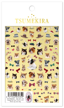 Load image into Gallery viewer, TSUMEKIRA DRESS UP YOUR DOG | NN-YPL-104