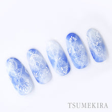 Load image into Gallery viewer, TSUMEKIRA COLORSNAIL YUU × EMBROIDERY LACE 2 | NN-YUU-103