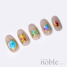 Load image into Gallery viewer, TSUMEKIRA 【NOBLE】 ANTIQUE FRAME | NO-ANF-101