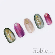 Load image into Gallery viewer, TSUMEKIRA 【NOBLE】ANTIQUE LACE | NO-ATL-101