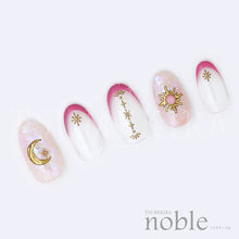 Load image into Gallery viewer, TSUMEKIRA 【NOBLE】 METAL PARTS | NO-MTP-101