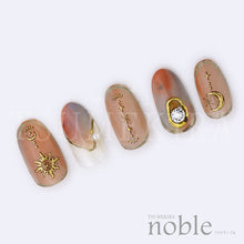 Load image into Gallery viewer, TSUMEKIRA 【NOBLE】 METAL PARTS | NO-MTP-101