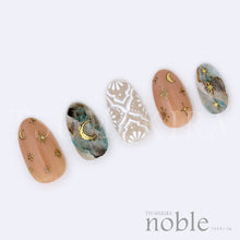 Load image into Gallery viewer, TSUMEKIRA 【NOBLE】 METAL PARTS | NO-MTP-101