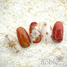 Load image into Gallery viewer, TSUMEKIRA 【NOBLE】 METAL PARTS | NO-MTP-101