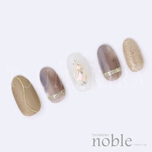 Load image into Gallery viewer, TSUMEKIRA 【NOBLE】 RIE × SILK | NO-RIE-10