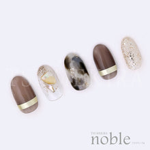 Load image into Gallery viewer, TSUMEKIRA 【NOBLE】 RIE × SILK | NO-RIE-10