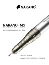 Load image into Gallery viewer, NAKANO M5 E-FILE DRILL MACHINE