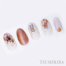 Load image into Gallery viewer, TSUMEKIRA HANAKO × AURORA FILM SEAL MODE LOGO | OH-HNK-101