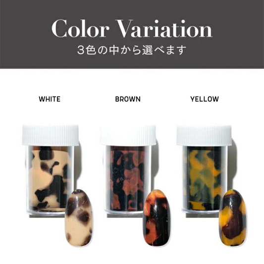 PREXY ART FOIL TORTOISE SHELL SERIES