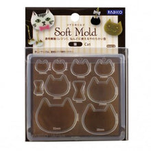 Load image into Gallery viewer, PADICO SOFT MOLD (CAT)