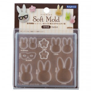 PADICO SOFT MOLD (RABBIT)