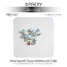 Load image into Gallery viewer, PRECIOSA CHATON WHITE OPAL MAXIMA V CUT