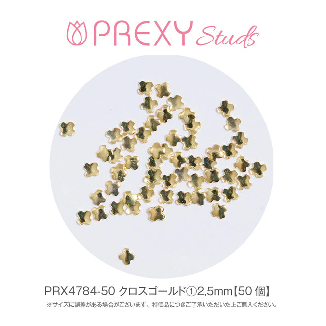 PREXY CROSS ① GOLD PRX4784
