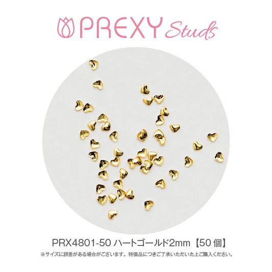 PREXY HEART GOLD